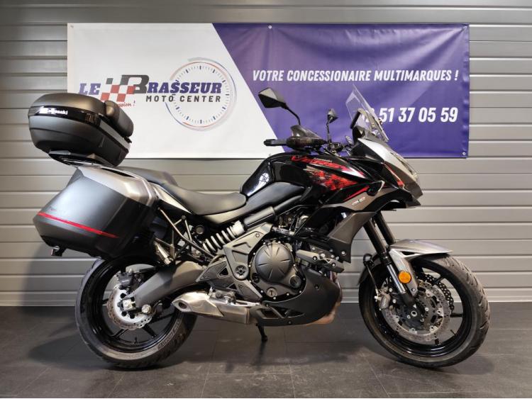 KAWASAKI VERSYS 650 TOURER