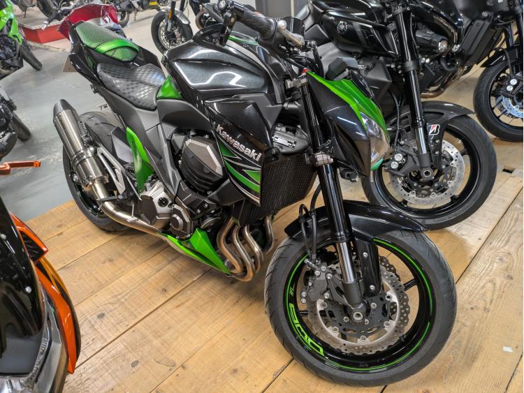 KAWASAKI Z 800