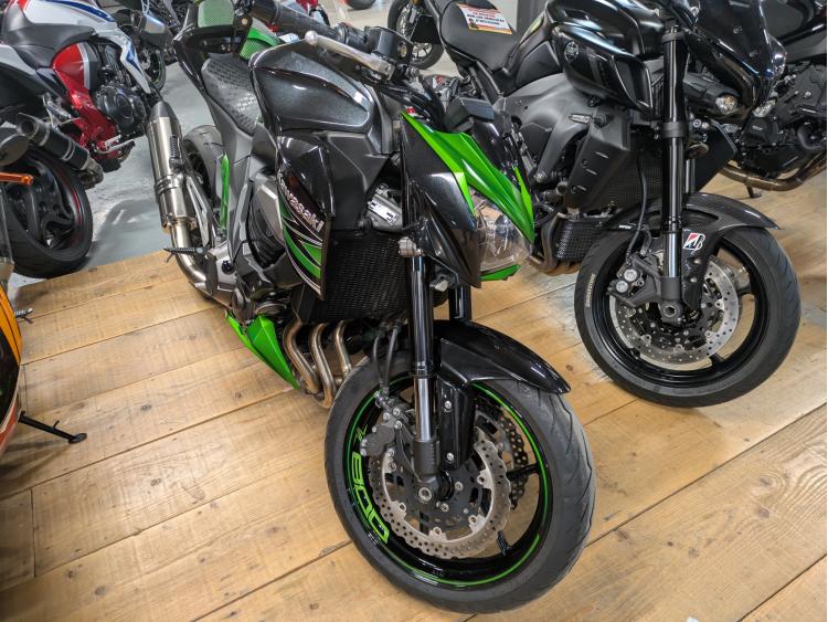 KAWASAKI Z 800