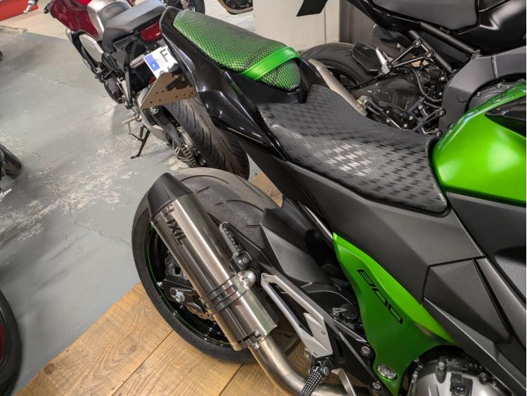 KAWASAKI Z 800