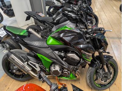 KAWASAKI Z 800