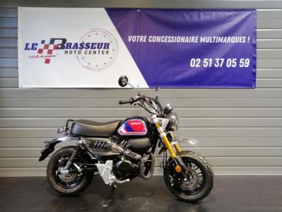 TNT MOTOR GOOD VIBES 125