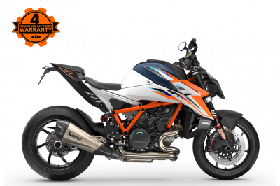 KTM 1290 SUPER DUKE RR