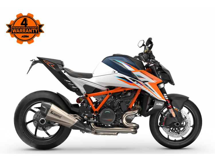 KTM 1390 SUPER DUKE RR