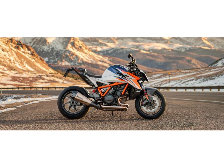 KTM 1390 SUPER DUKE RR
