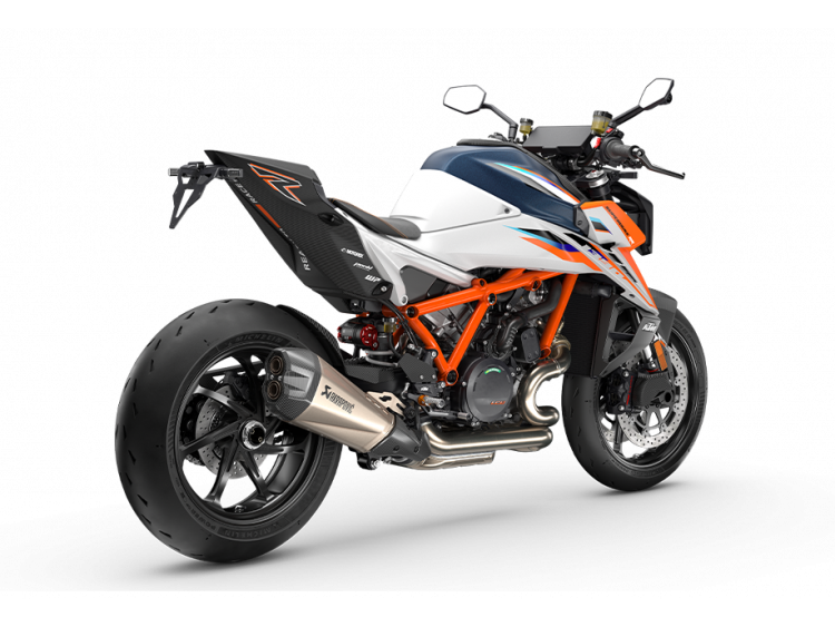 KTM 1390 SUPER DUKE RR