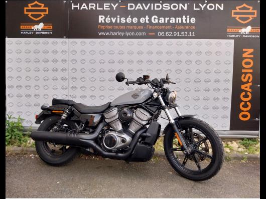 HARLEY-DAVIDSON SPORTSTER Nightster 975 RH