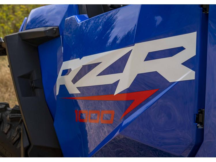 POLARIS RZR 1000 S TRAIL
