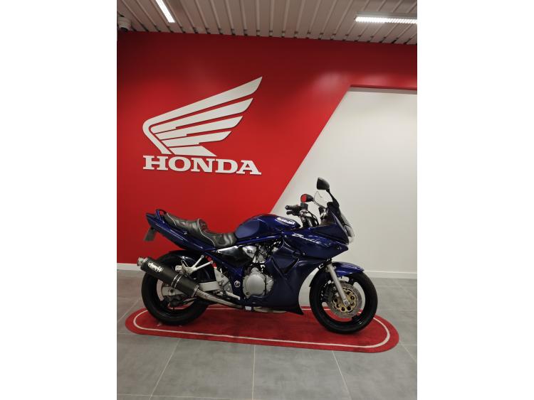 SUZUKI GSF 600 BANDIT S