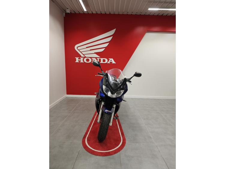 SUZUKI GSF 600 BANDIT S