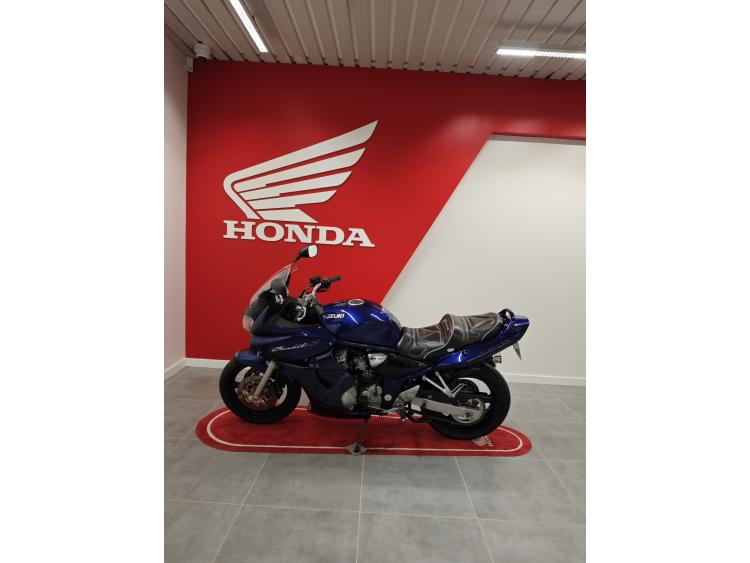 SUZUKI GSF 600 BANDIT S