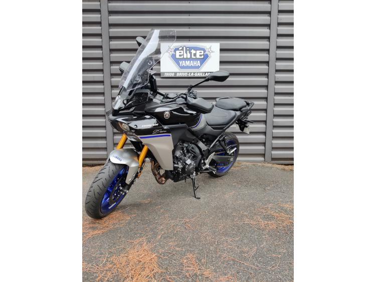 YAMAHA TRACER 9 GT+ Y-AMT