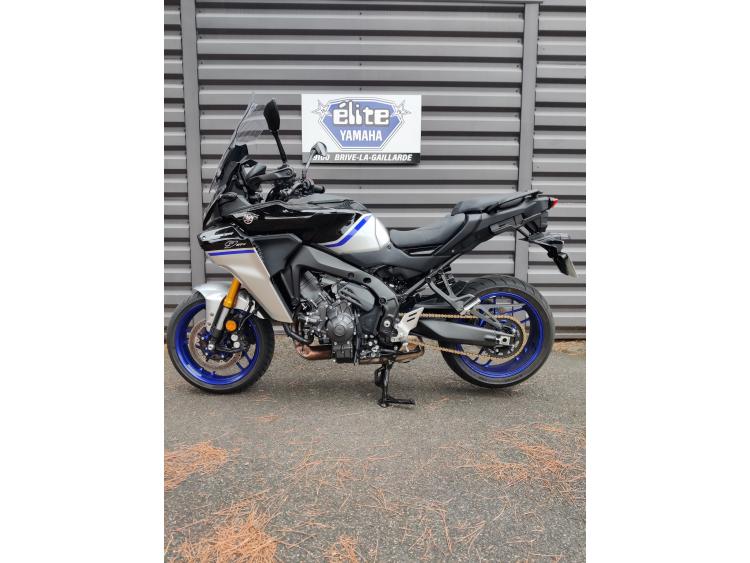 YAMAHA TRACER 9 GT+ Y-AMT