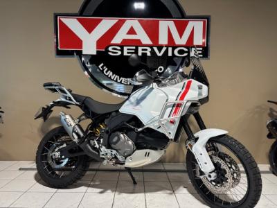 DUCATI DESERT X