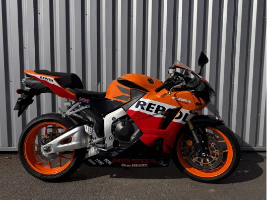 HONDA CBR 600 RR REPSOL