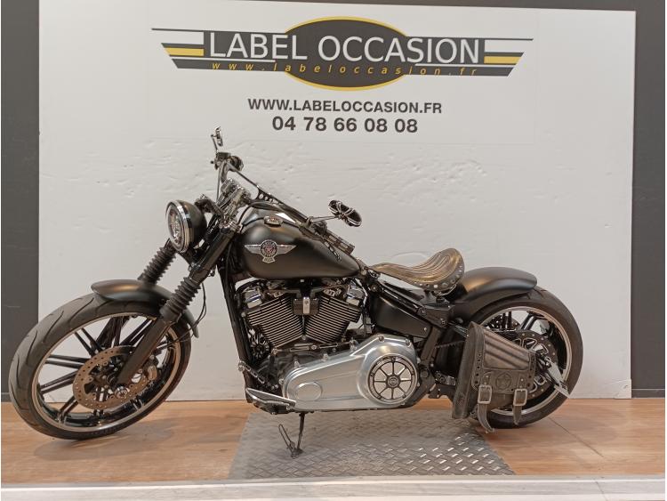 HARLEY DAVIDSON SOFTAIL BREAKOUT
