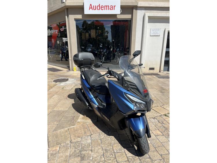 KYMCO X-TOWN CITY 300