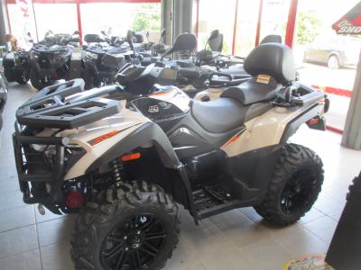 KYMCO MXU 700i ABS EPS