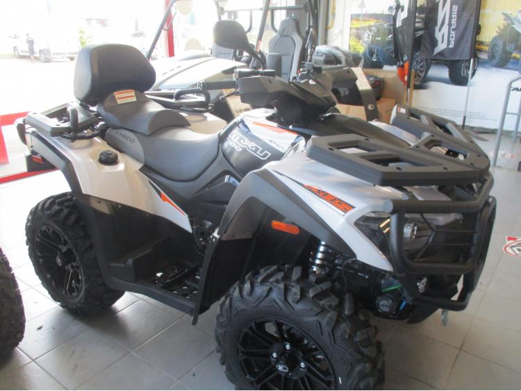 KYMCO MXU 700i ABS EPS