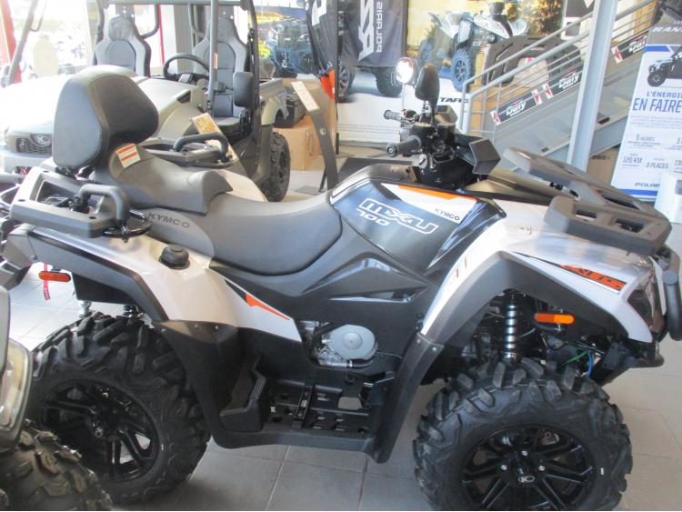 KYMCO MXU 700i ABS EPS