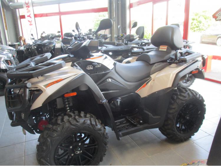 KYMCO MXU 700i ABS EPS