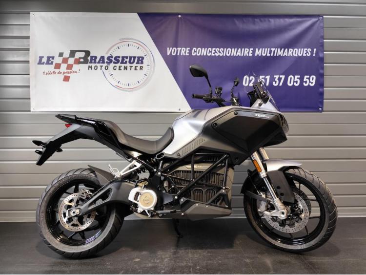 ZERO MOTORCYCLES DSR 15.6+ A2