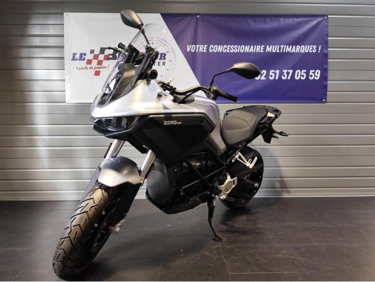 ZERO MOTORCYCLES DSR 15.6+ A2