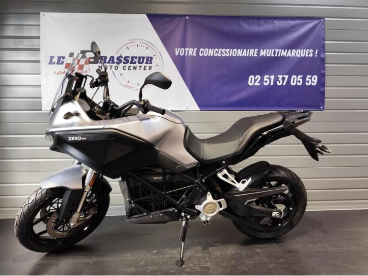 ZERO MOTORCYCLES DSR 15.6+ A2