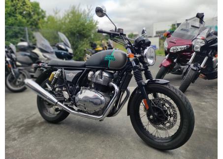 ROYAL ENFIELD INTERCEPTOR 650
