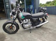 ROYAL ENFIELD INTERCEPTOR 650