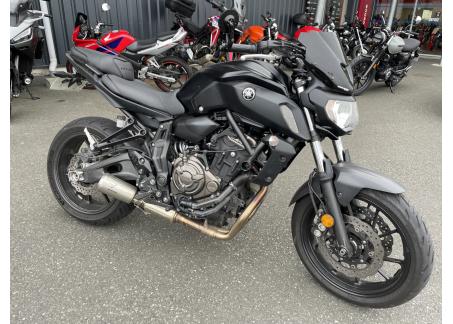 YAMAHA MT-07 (47.5CV)
