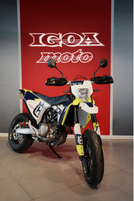 HUSQVARNA 701 SUPERMOTO