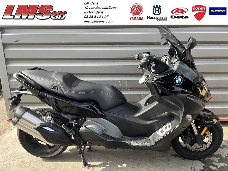 BMW C 650 SPORT