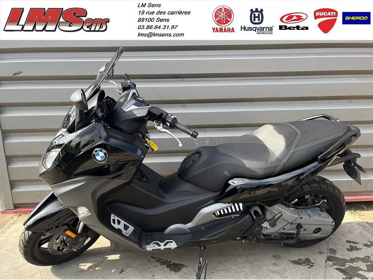 BMW C 650 SPORT
