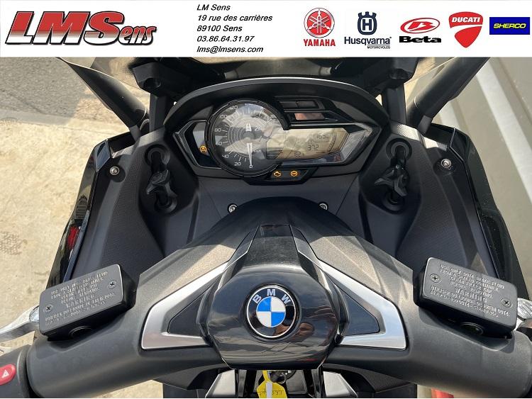 BMW C 650 SPORT