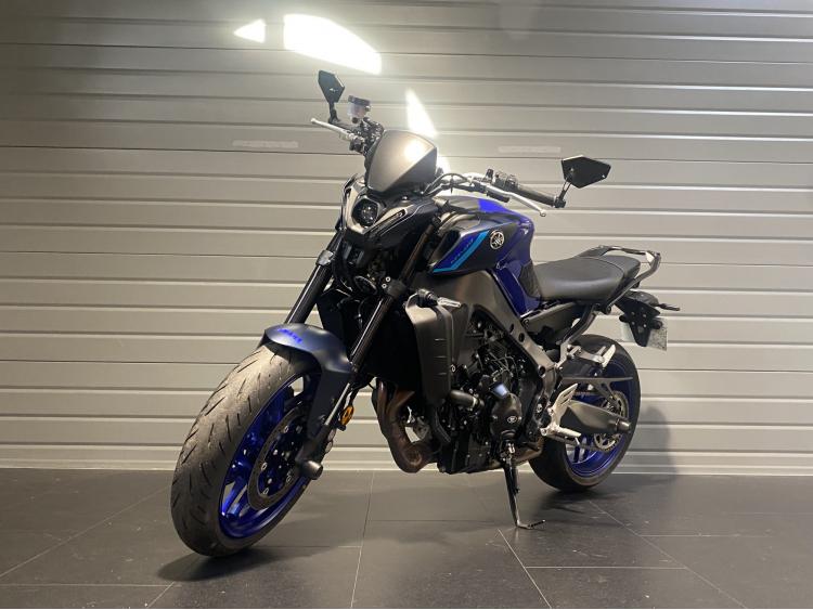 YAMAHA MT-09 35KW