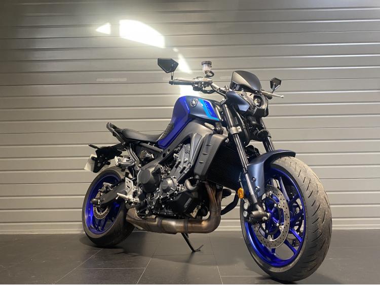 YAMAHA MT-09 35KW