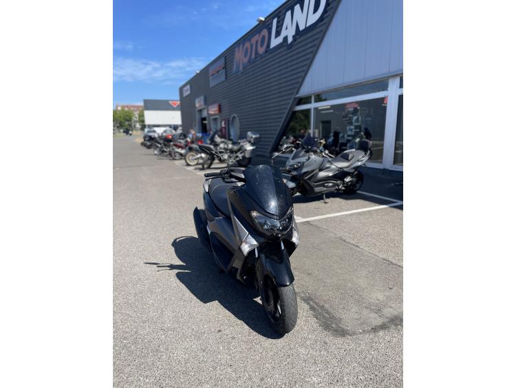 YAMAHA NMAX 125