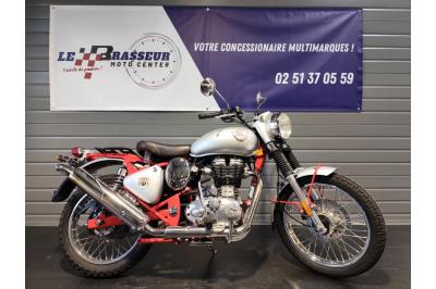 ROYAL ENFIELD BULLET 500 TRIALS