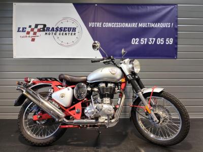 ROYAL ENFIELD BULLET 500 TRIALS