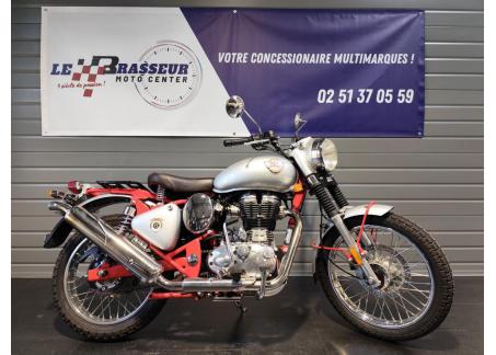 ROYAL ENFIELD BULLET 500 TRIALS