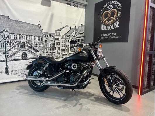 HARLEY-DAVIDSON DYNA STREET BOB 1690