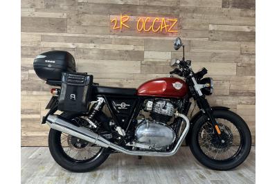 ROYAL ENFIELD INTERCEPTOR 650 CONTINENTAL