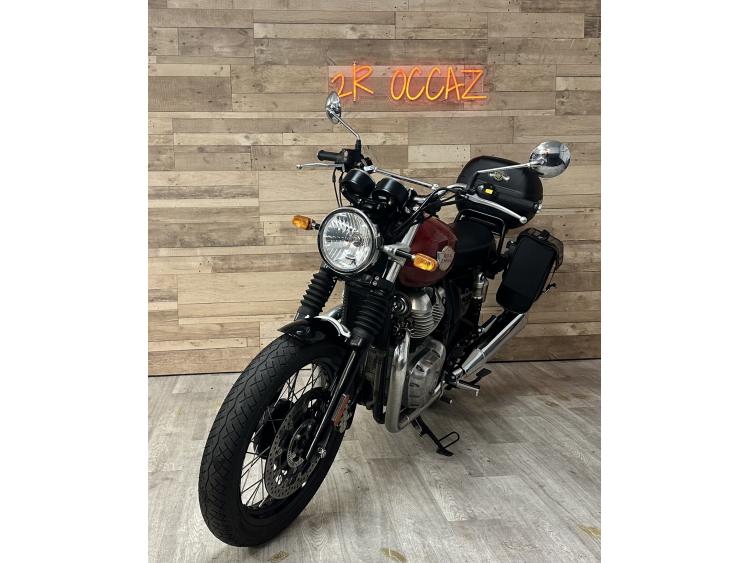 ROYAL ENFIELD INTERCEPTOR 650 CONTINENTAL GT