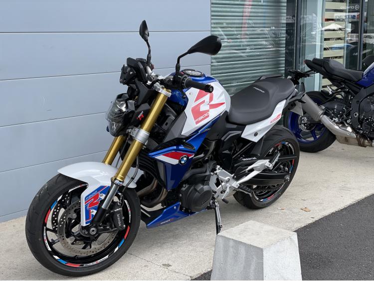 BMW F 900 R