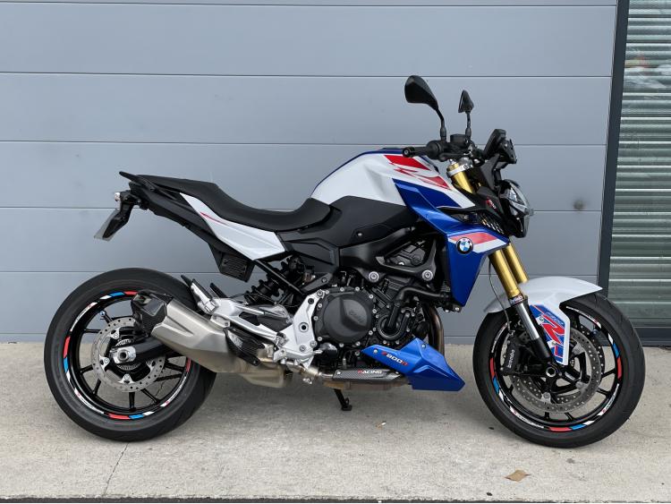 BMW F 900 R