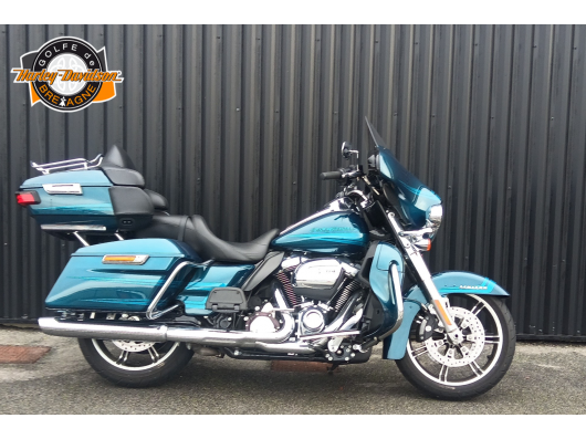 HARLEY-DAVIDSON TOURING ELECTRA GLIDE 1868 ULTRA LIMITED