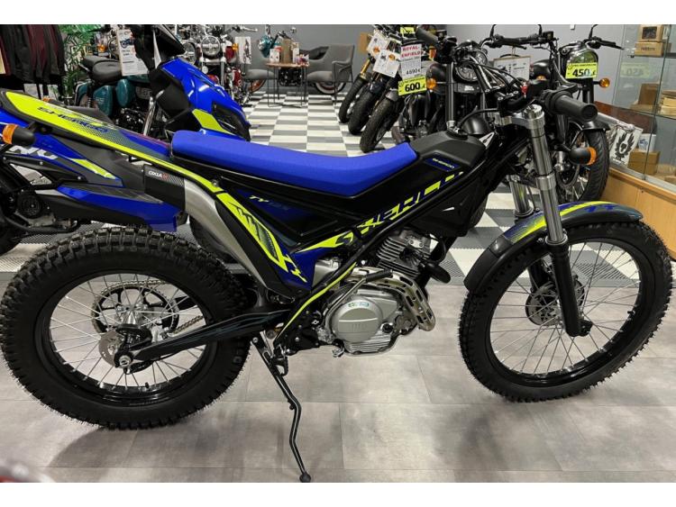 SHERCO 125 TY  4T LIMITED EDITION MY25
