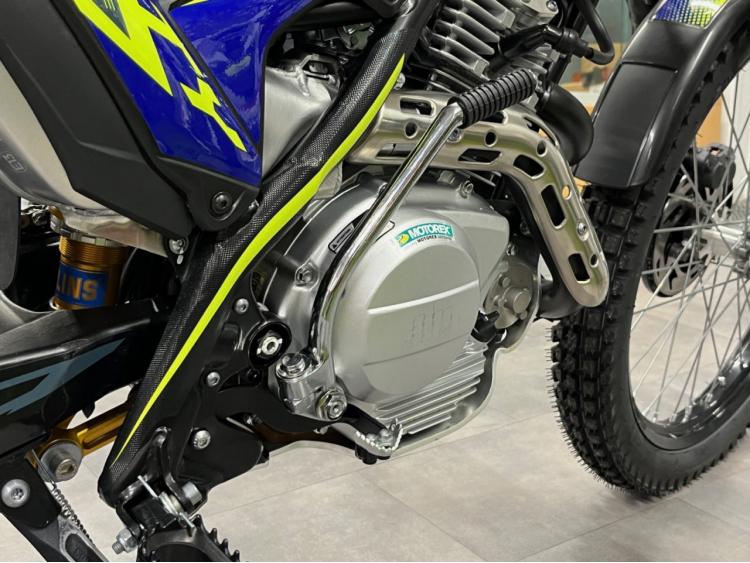 SHERCO 125 TY  4T LIMITED EDITION MY25