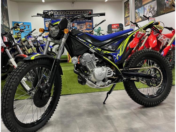 SHERCO 125 TY  4T LIMITED EDITION MY25